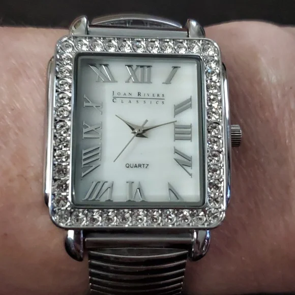 Joan Rivers Accessories Joan Rivers Classics V377 Watch Poshmark